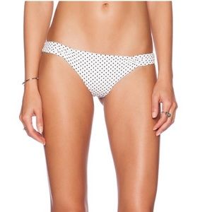 Frankies Bikinis Malibu Kalani Bikini Bottoms